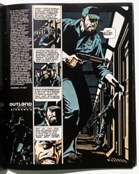 Image 4 of Outland by Jim Steranko