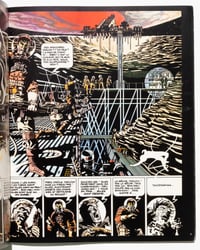 Image 6 of Outland by Jim Steranko