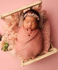 Image 4 of Newborn Session $25 DEPOSIT  // $475 total session fee 