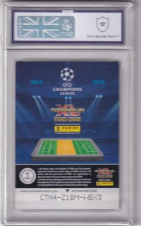 Image 2 of 2013 Panini Adrenalyn XL – Selçuk İnan (Fans’ Favourite)