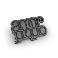 Image 1 of Amor Propio Enamel Pin