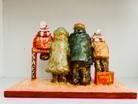 Image 4 of ‘ROKER MEMORIES’ (Original Sculpture)