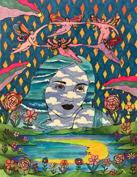 “Circling” Original