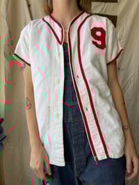 Image 2 of 50’s Baseball Jersey 