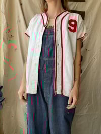 Image 4 of 50’s Baseball Jersey 