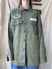 Image 3 of Army Fatigue Shirt 