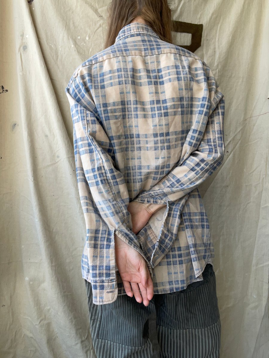 Faded Flannel | Old Pal Vintage