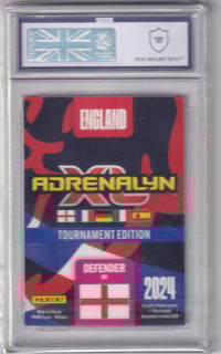 Image 2 of 2024 Panini Adrenalyn XL – Gary Neville Legend