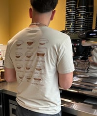 Image 1 of Barista tee