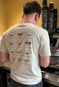 Image 2 of Barista tee