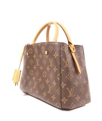 Image 4 of Gorgeous 😍 Dual Handle Handbag with Long Strap