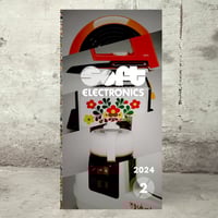 Image 1 of Soft Electronics magazine 2024 #2