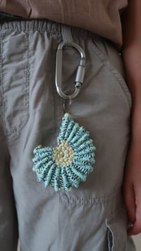 Image 1 of Shelly Earbuds Holder - Bag Charm