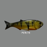 Image 1 of DC Swimbaits - Weedless Shad Perch