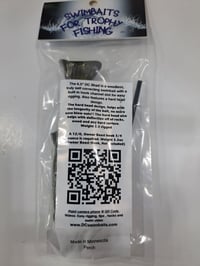 Image 3 of DC Swimbaits - Weedless Shad Perch