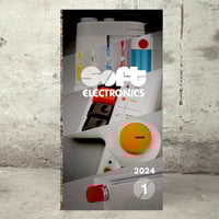 Image 1 of Soft Electronics magazine 2024 #1