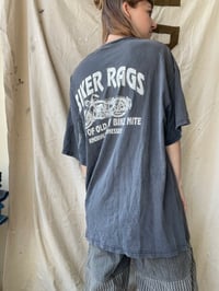 Image 3 of Life Sucks Biker Tee 