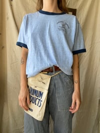 Image 2 of Road Runner Ringer Tee 