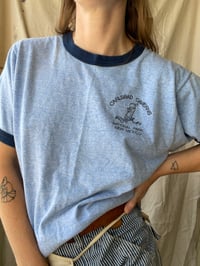 Image 1 of Road Runner Ringer Tee 