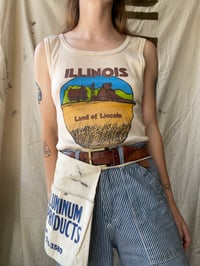 Image 3 of Illinois Tank Top