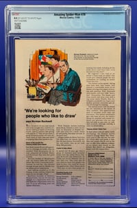 Image 2 of Amazing Spider-Man #78 (1969) – CGC 8.0 – 1st Appearance of the Prowler!