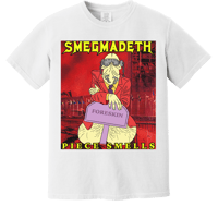 Smegmadeth FRONT ONLY
