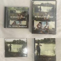 In VRBubba's Day COMBO of the Soundtrack and DVD