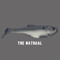 Image 1 of DC Swimbaits- Da Boot The Natural 