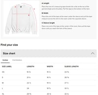 Image 15 of Youth Sweatshirt - Spider Rainbow Glow