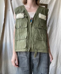 Image 1 of Fly Fishing Vest 