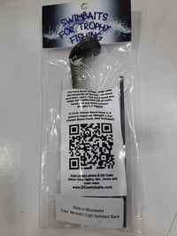 Image 2 of DC Swimbaits- 7.5" Da Boot 