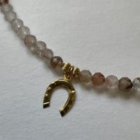 Image 3 of horsie necklace