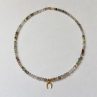 Image 2 of horsie necklace