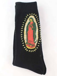 CALCETINES VIRGEN DE GUADALUPE