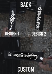 Image 3 of CUSTOMIZABLE STRAPS 