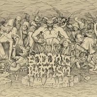 Image 1 of Sodomic Baptism - Contra Christum