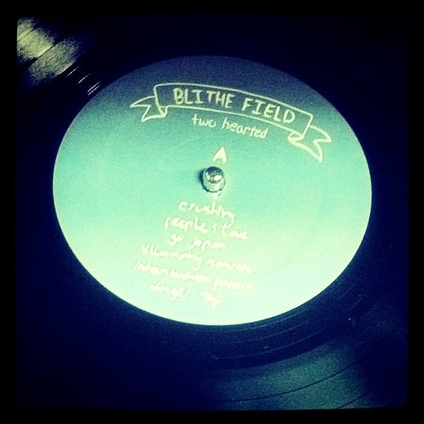 Image of Blithe Field - Two Hearted LP