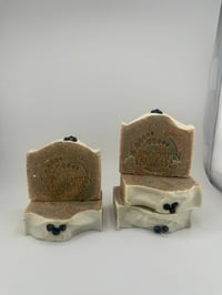 Image 1 of Cedarwood & Juniper Berry Scented Soap