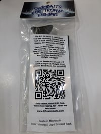 Image 3 of DC Swimbaits- Weedless Shad