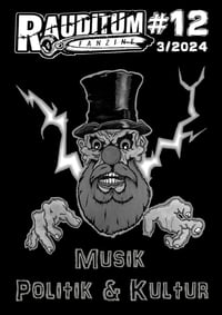 Rauditum Fanzine "Ausgabe 12"