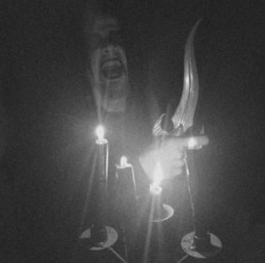 Image of Grave of God – Nocturnal Wanderings Amongst the Castle Ruins 12" LP