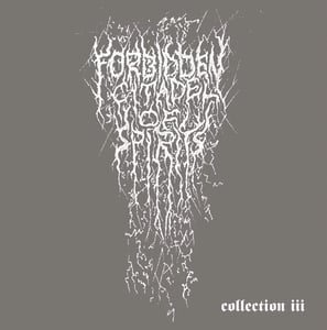 Image of Forbidden Citadel of Spirits – Collection III 2xLP
