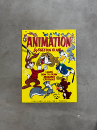 Image 1 of Animation - Preston Blair