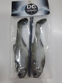 Image 2 of DC Swimbaits- 5.5" Da Boot