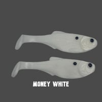 Image 1 of DC Swimbaits- Da Boot Swimbait 