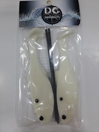 Image 2 of DC Swimbaits- Da Boot Swimbait 