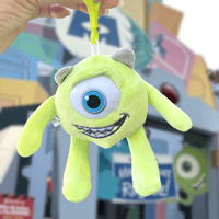 Image 5 of Character Plush Bag Charms