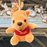 Image 7 of Character Plush Bag Charms
