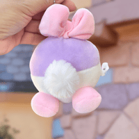 Image 12 of Character Plush Bag Charms