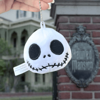Image 2 of Character Plush Bag Charms